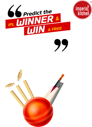 Selected Two Winners From The Contestants Who Predicted - Imperial Kitchen (480x600), Png Download