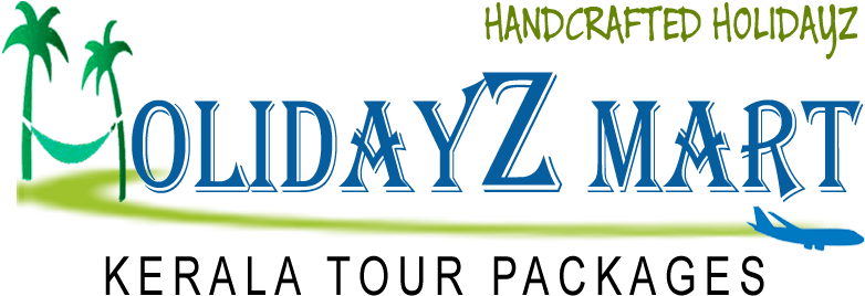 Holidayz-logo - Smart Blonde Certified Old Fart Metal Novelty Parking (800x339), Png Download