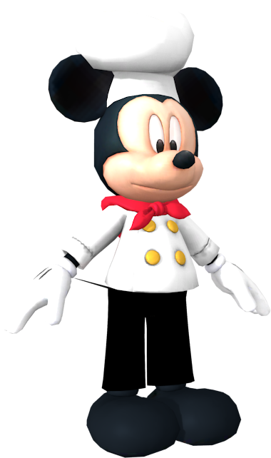 Download Zip Archive - Mickey Mouse (750x650), Png Download