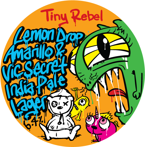 Ipl - Ipl - Tiny Rebel Beat Box (515x514), Png Download