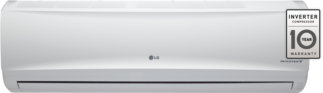M Model - Lg Air Conditioning System - P24en.nsk (1140x342), Png Download