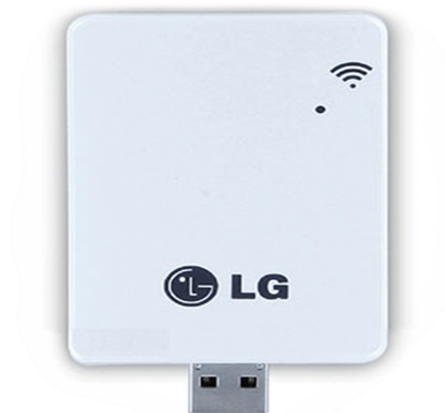 Wlan Module And The Free Smart Phone App Together Provide - Lg (400x400), Png Download