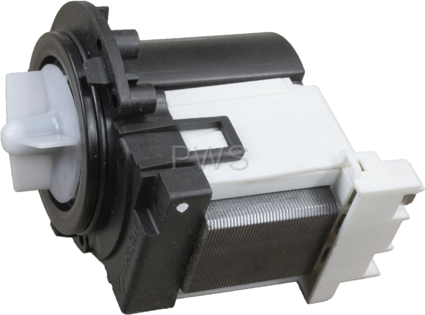 Lg Parts - Lg - Lg Washer Drain Pump Assy Part #4681ea2001t (900x900), Png Download