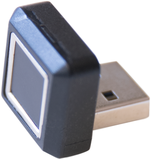 Sidepass - Fingerprint Scanner (1076x1000), Png Download