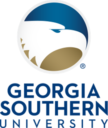 Georgia Southern University (350x412), Png Download