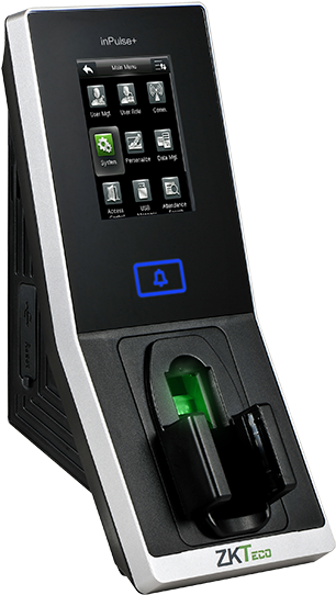 Inpulse - Inpulse Zkteco (710x710), Png Download