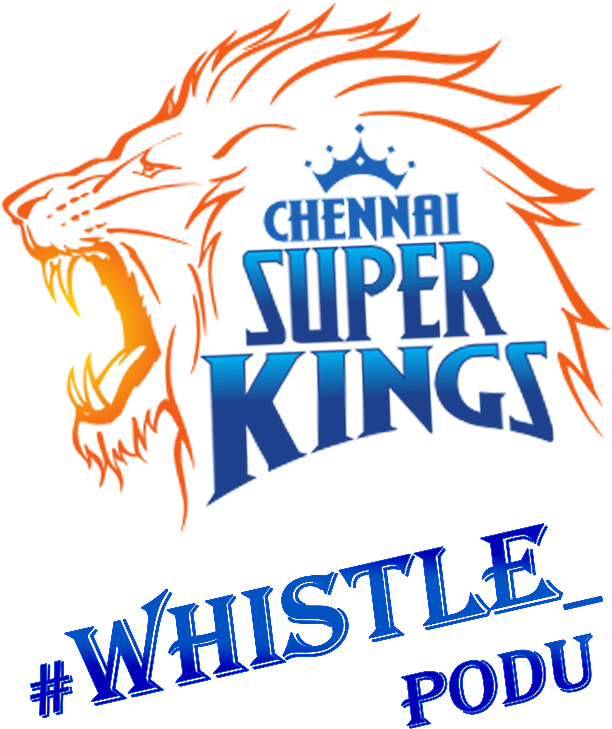Chennai Super Kings - Ipl Final 2018 Csk Vs Srh (2100x2700), Png Download