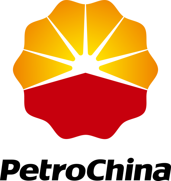Petrochina Logo Photos - Petro China Logo (566x599), Png Download