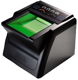 Suprema Biometric Fingerprint Scanner - Suprema Realscan G10 (350x386), Png Download