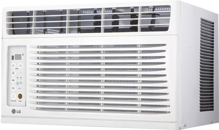 Lg La060rc Window Type (760x760), Png Download