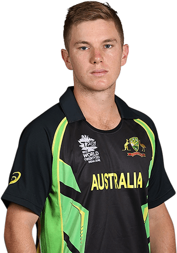 Download Player - Adam Zampa - Full Size PNG Image - PNGkit