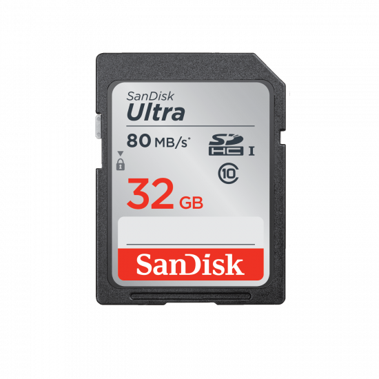 32gb Reconyx Certified Sdhc Memory Card - Memory Card (550x550), Png Download