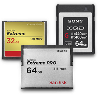 Compactflash, Cfast And Xqd Memory Cards - Sandisk Cfast 2.0 64gb Extreme Pro Sdcfsp-064g-g46b (335x507), Png Download