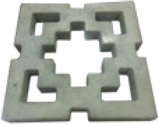 Jali - Floor (680x680), Png Download