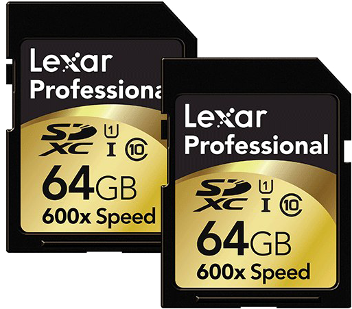 Sd Card Png Picture - Lexar Card (678x450), Png Download