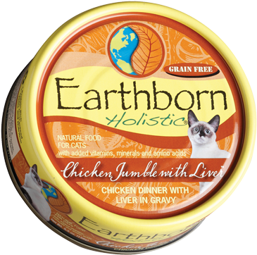 Details - Earthborn Holistic Great Plains Feast Grain Free Dry (400x500), Png Download
