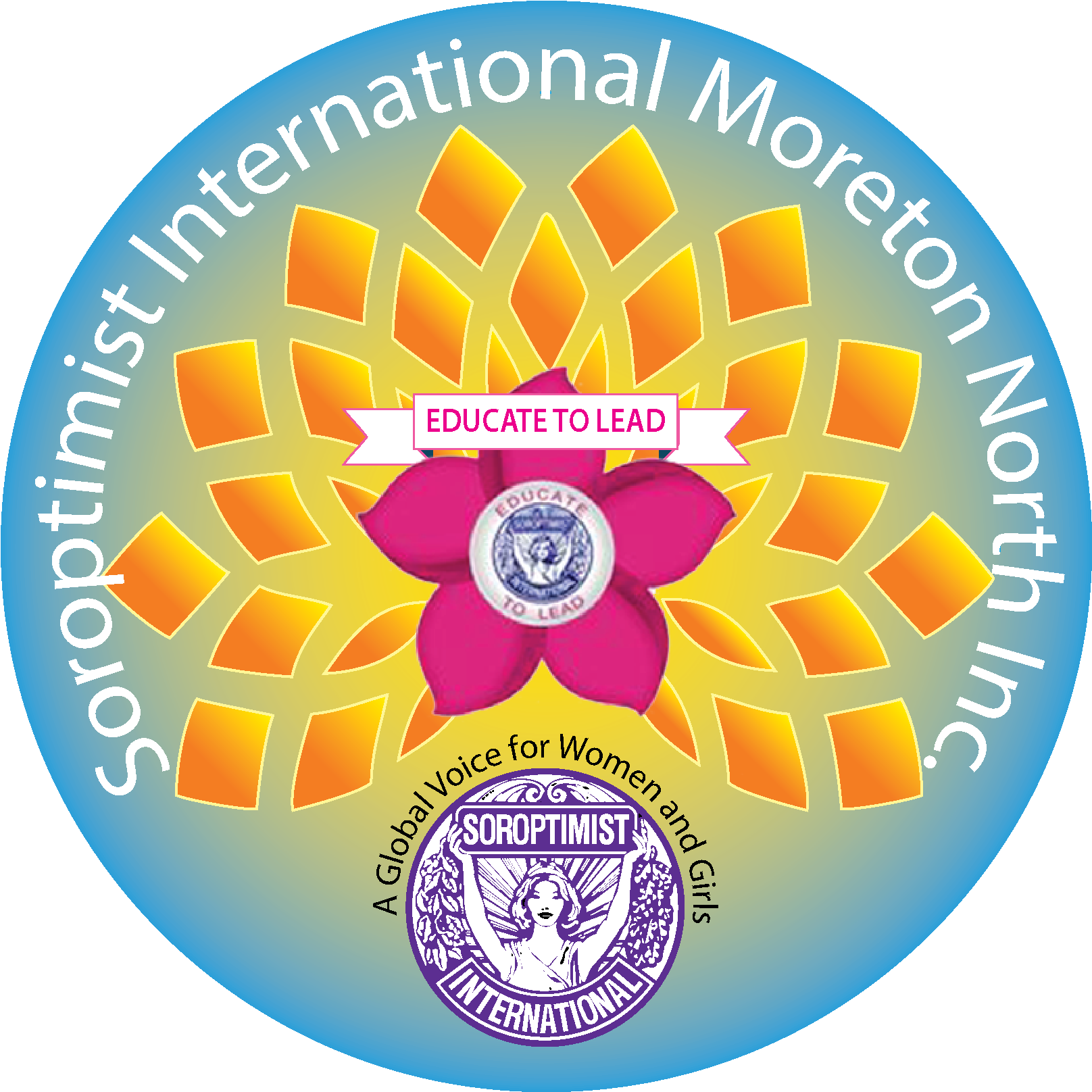 2018 Will Be The Sixth Year That Simni Will Be Hosting - Soroptimist International (1643x1640), Png Download