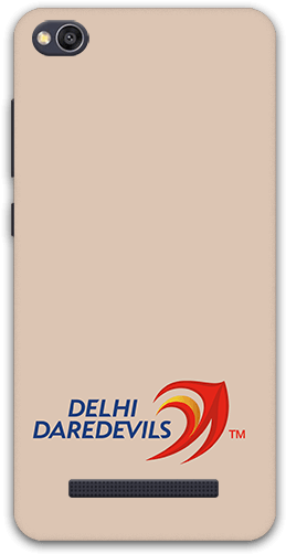 Delhi Daredevils Logo Redmi 4a Mobile Case - Delhi Daredevils (600x600), Png Download