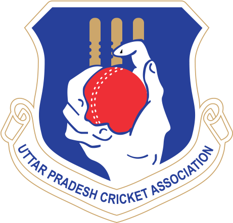 Sunrisers Retain David Warner For Ipl 2019, Wriddhiman - Uttar Pradesh Cricket Association Logo (500x500), Png Download