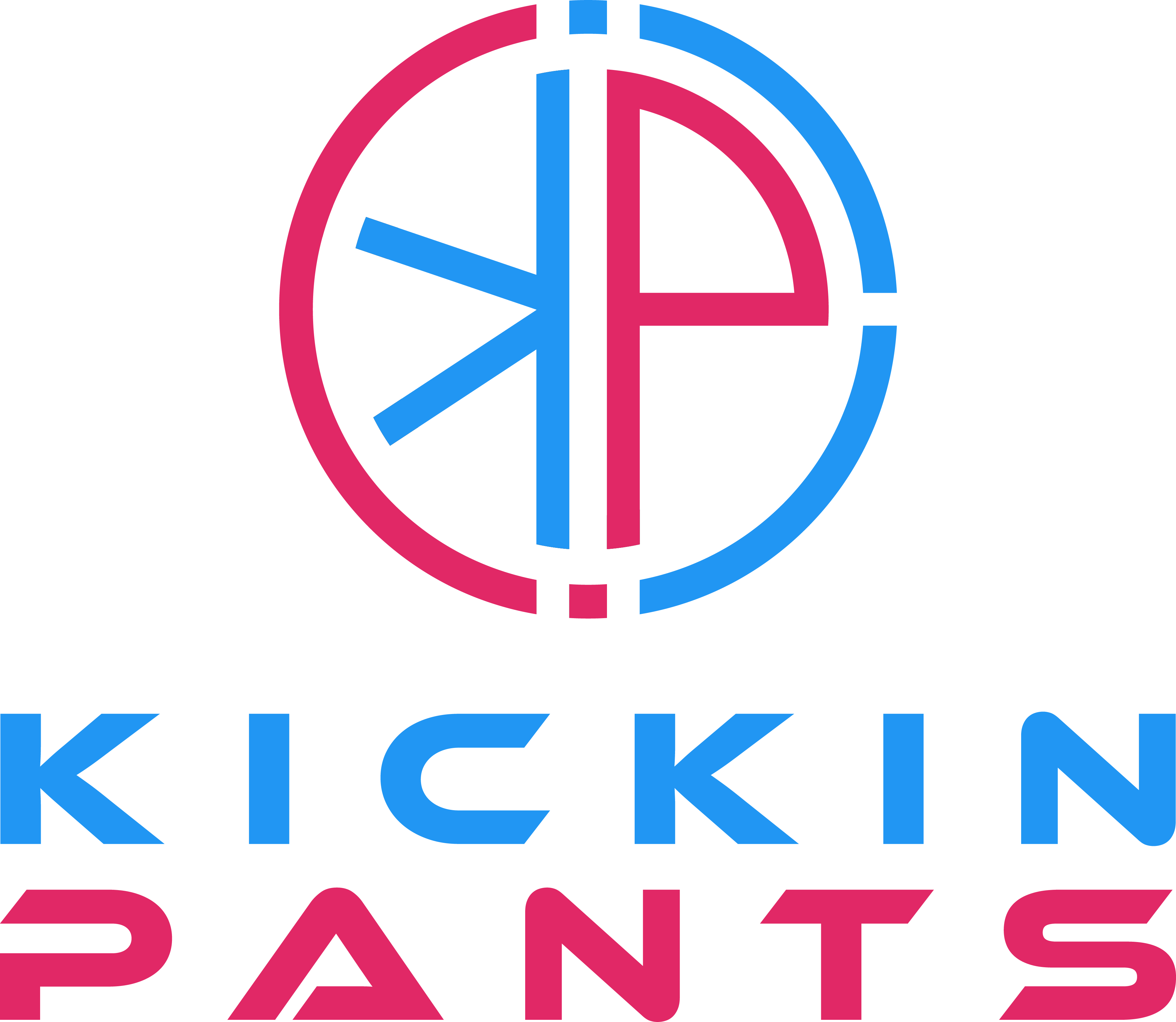 Kickinpants - Circle (3782x3285), Png Download