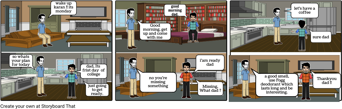 Fogg - Comics (1164x385), Png Download
