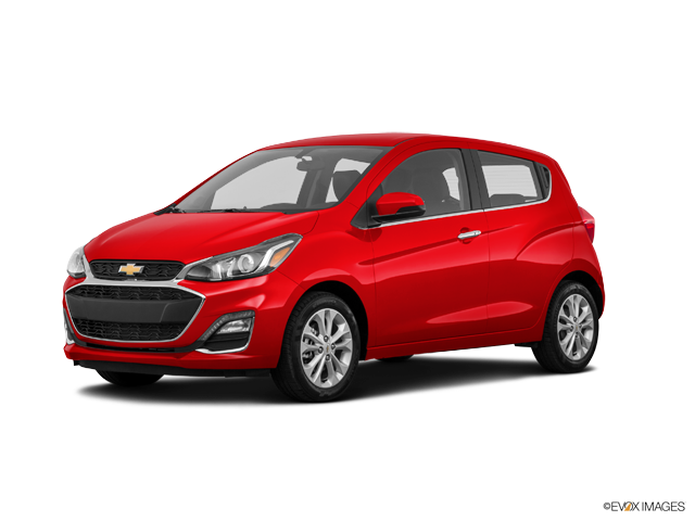 Spark Ls Red Hot - Kia Forte (640x480), Png Download