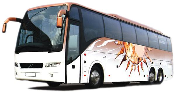 Anand Holidays Budget - Delhi To Patna Bus (900x600), Png Download