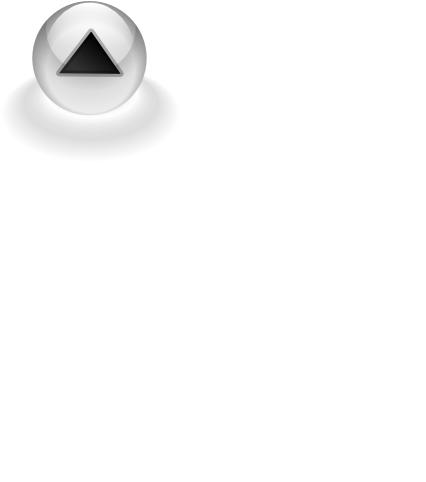 Up Arrow Icon Svg Clip Arts 426 X 594 Px (426x594), Png Download