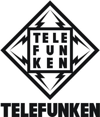 Telefunken-logo - Telefunken Logo Png (354x407), Png Download