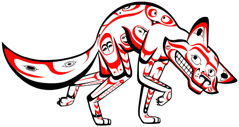 Trickster Makes This World - Native Americans Trickster (920x520), Png Download
