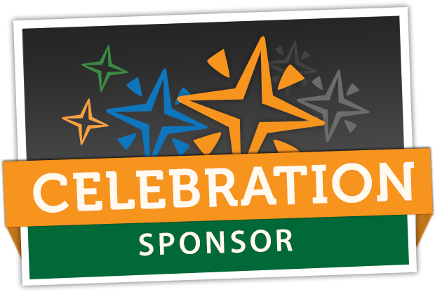 Celebration Sponsor $10,000 (648x432), Png Download