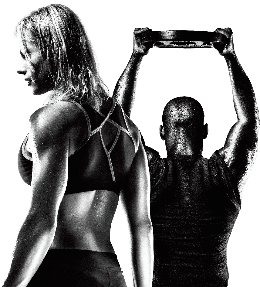 Learn More - Gym Png (882x944), Png Download