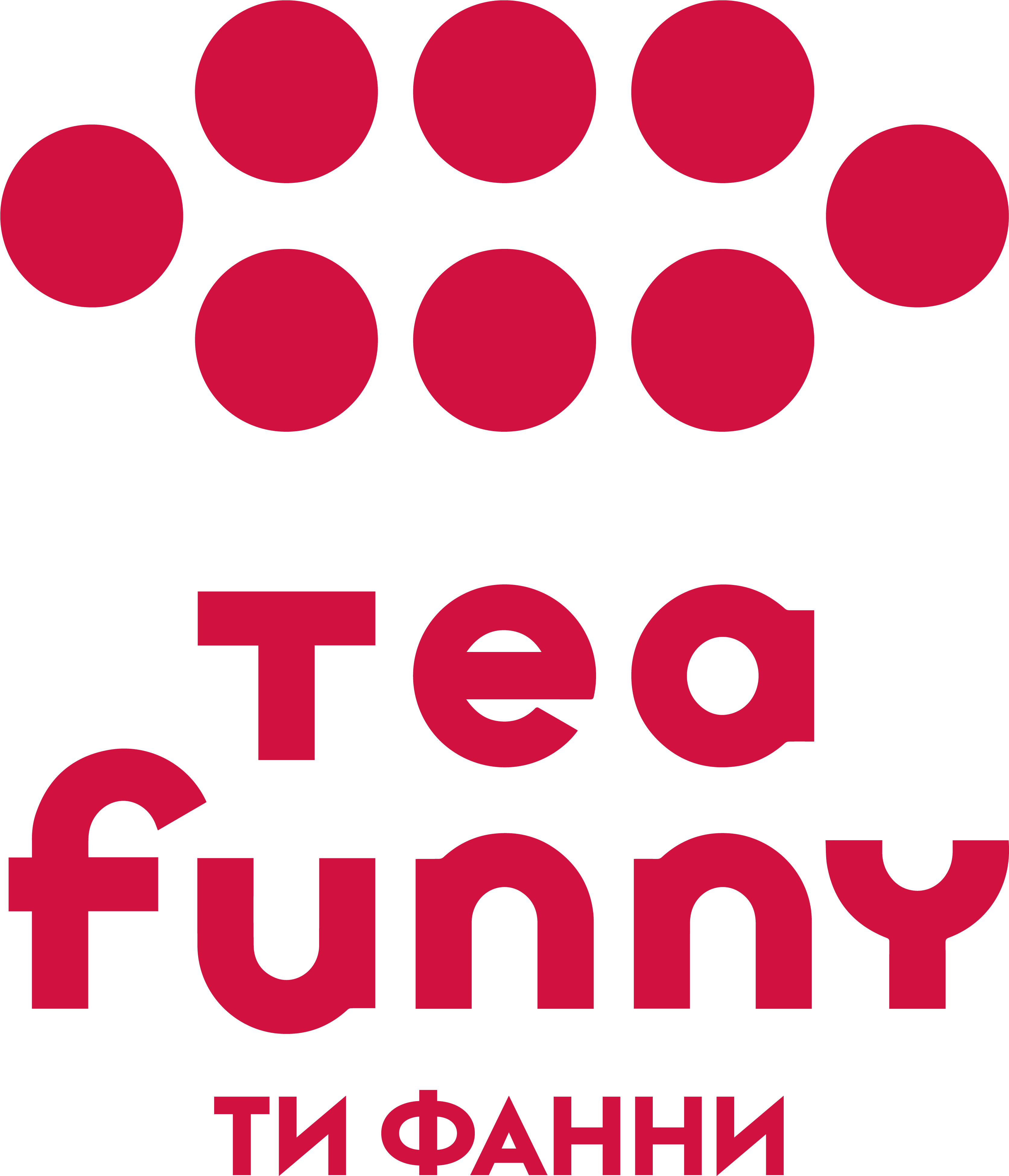 Логотип Tea Funny - Tea Funny Логотип (3344x3992), Png Download