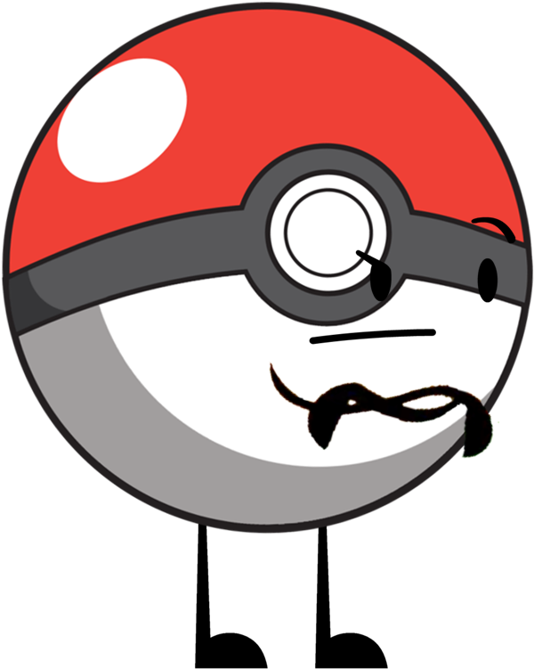 Pokeball - Pokeball Png (673x787), Png Download