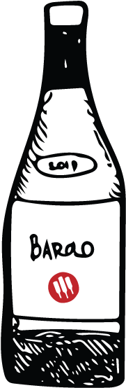 Wine Etiquette (600x600), Png Download