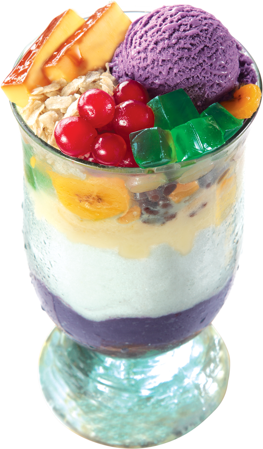 Supersangkap Halo-halo - Filipino Halo Halo Meme (1200x1683), Png Download