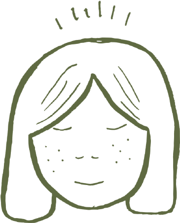 Freckles - Portable Network Graphics (621x518), Png Download