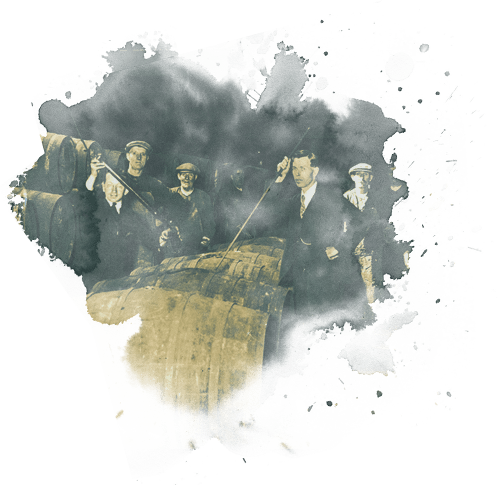 Gold Spot - Painting (498x486), Png Download