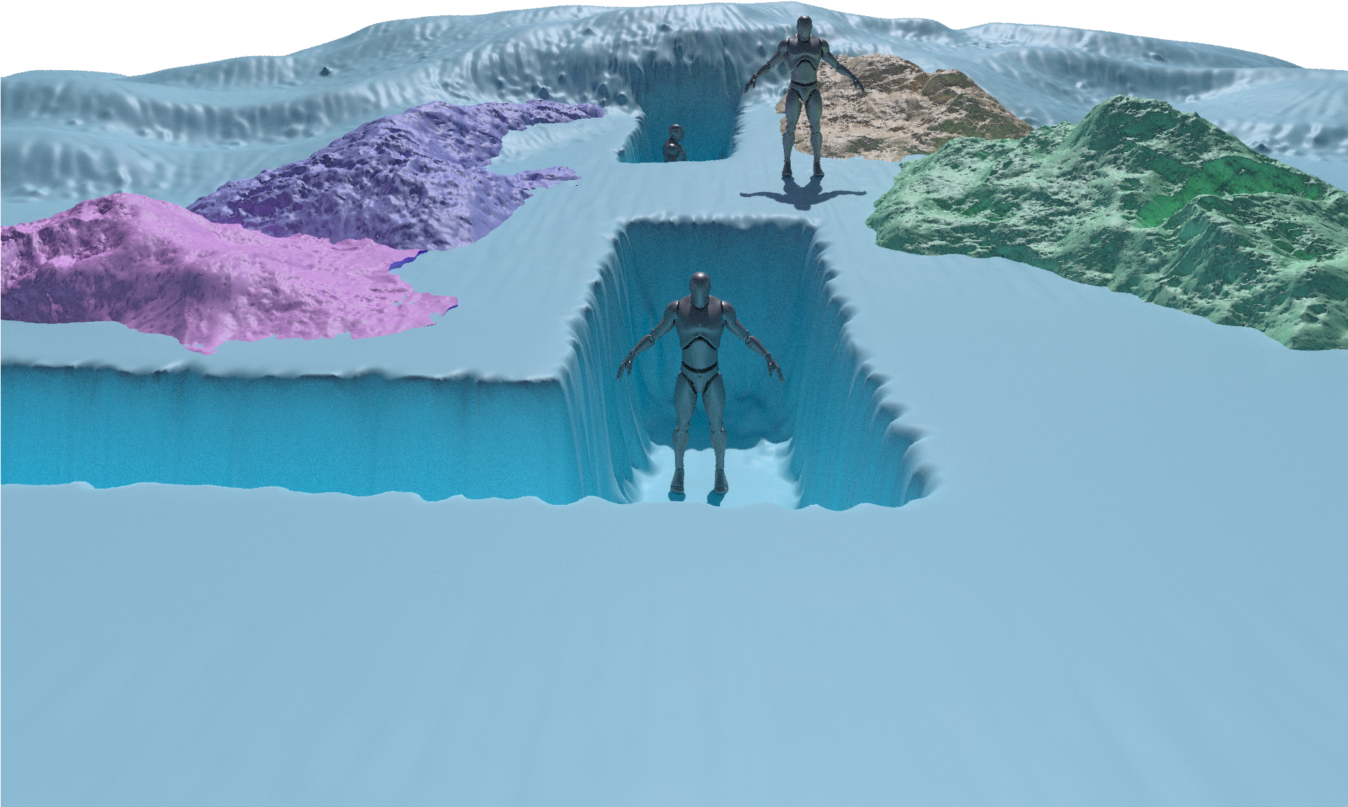 Quick - Loch (1920x1920), Png Download