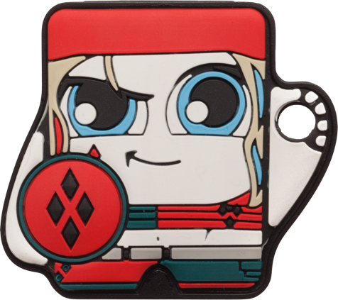 Harley Quinn Harley Quinn - Foundmi 2.0 Dc Harley Quinn (476x423), Png Download