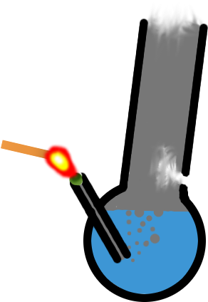 Bong Diagram (345x469), Png Download