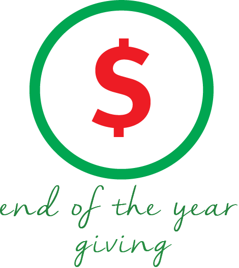 End Of Year Giving Icon - Portable Network Graphics (470x528), Png Download