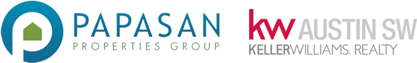 Papasan Real Estate Team @ Keller Williams Realty - Papasan Properties Group Keller Williams Realty (600x200), Png Download