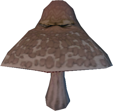 Killer Mushroom - Wiki (392x383), Png Download