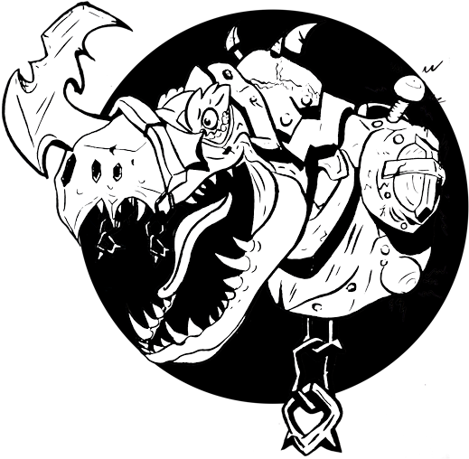 Zack Recently Made The Decision That He Wanted To Add - Illustration (640x640), Png Download