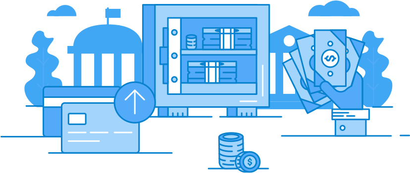 Business Line Of Credit (860x440), Png Download