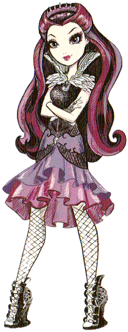 Ravensburger 12805 - Ever After High (291x700), Png Download