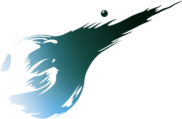 Picture Transparent In The Defense Of Cloud Strife - Final Fantasy Vii (900x459), Png Download