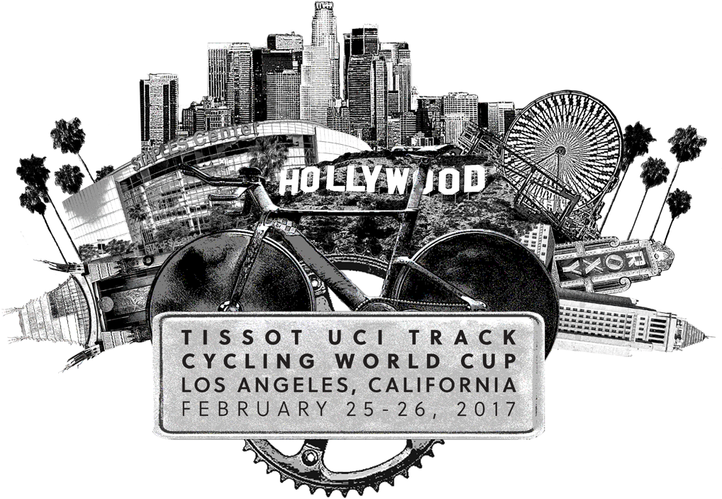 I Also Got To Design This Awesome T-shirt For Vip And - Skyline (1024x744), Png Download