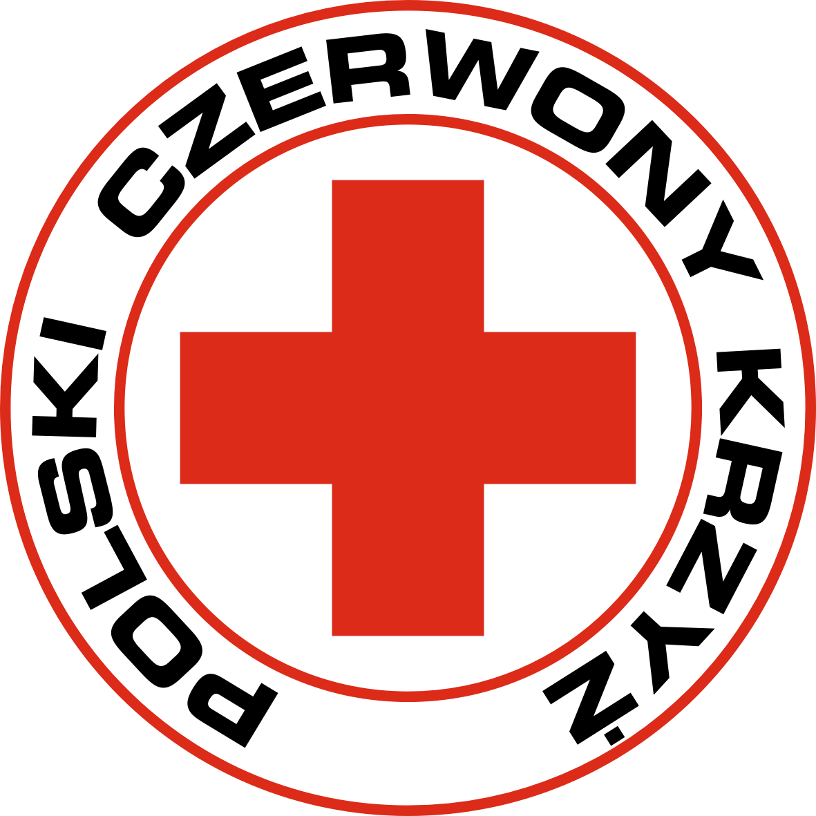 Polish Red Cross (1181x1181), Png Download